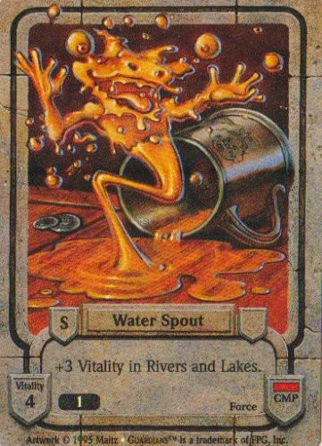 Water Spout